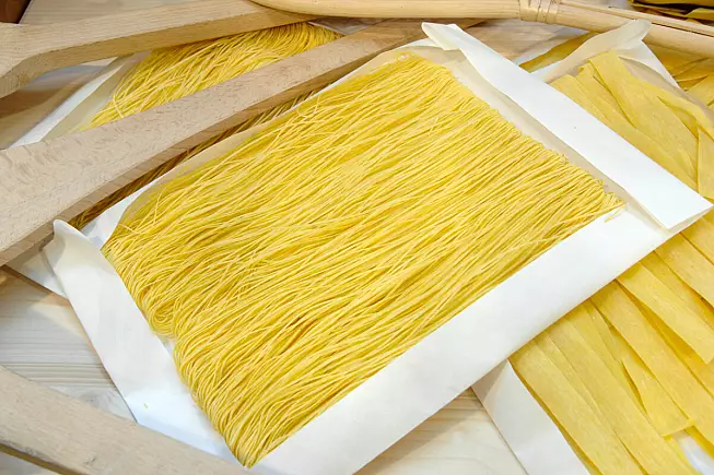 Maccheroni di Campofilone