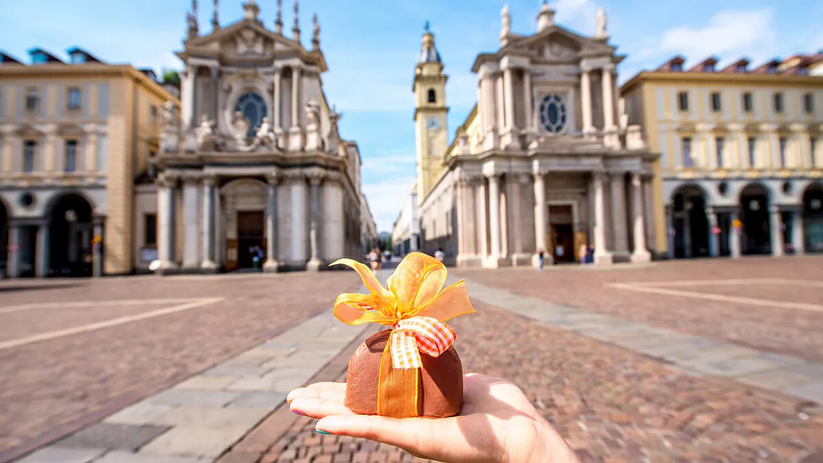 Museo del Cioccolato e del Gianduja di Torino