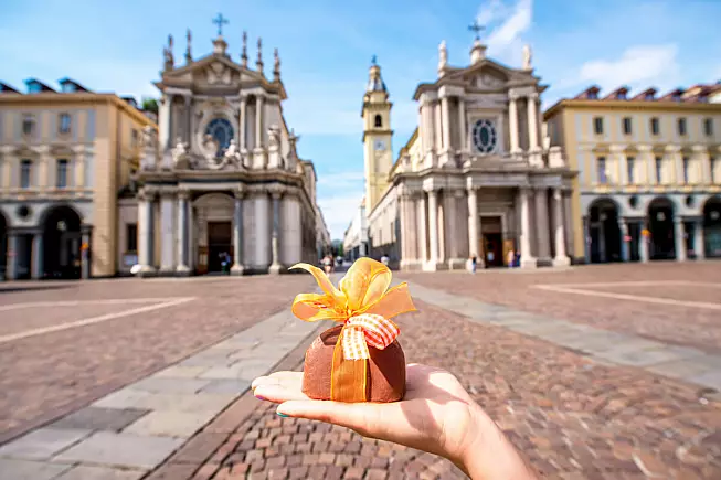 Museo del Cioccolato e del Gianduja di Torino