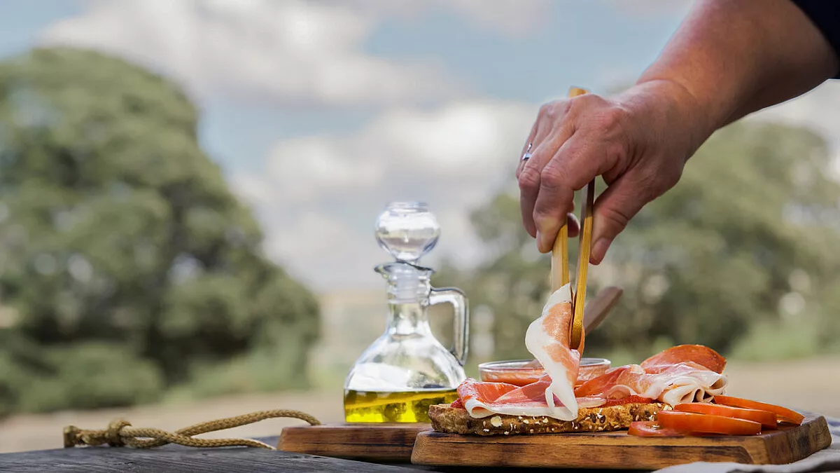 Prosciutto di Carpegna