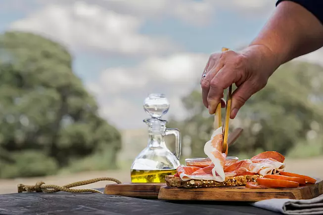 Prosciutto di Carpegna