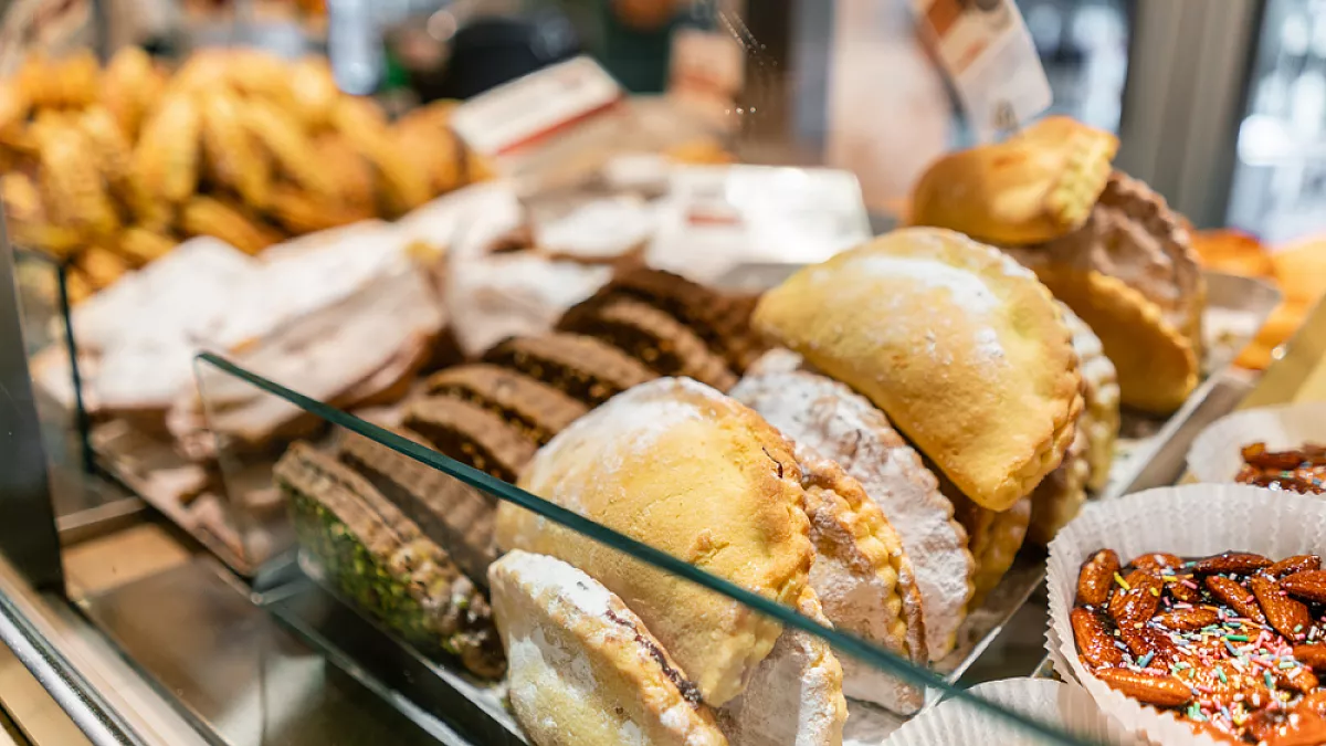 biscotti all'amarena