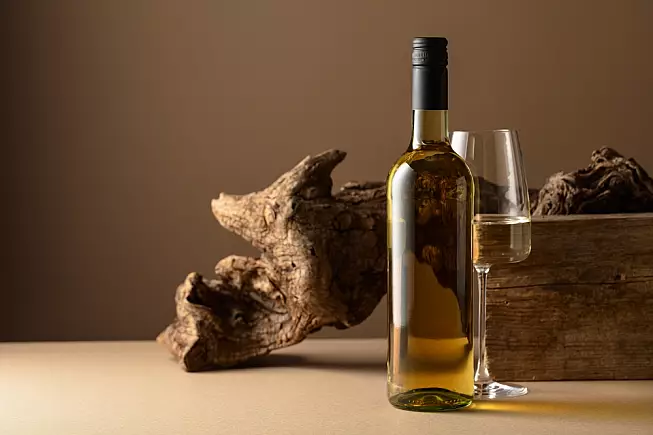 vino bianco