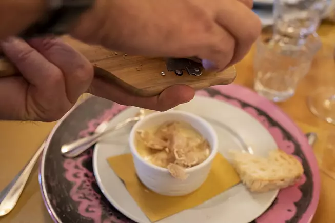 Tartufo bianco di Alba