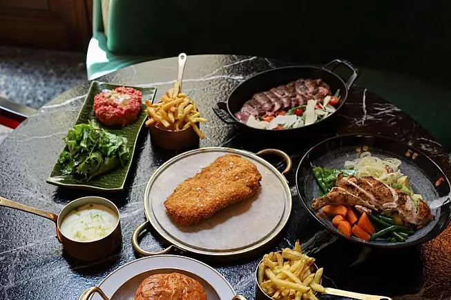 Cosa mangiare al Beefbar di Milano