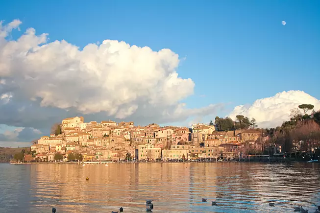 Borgo di Anguillara Sabazia