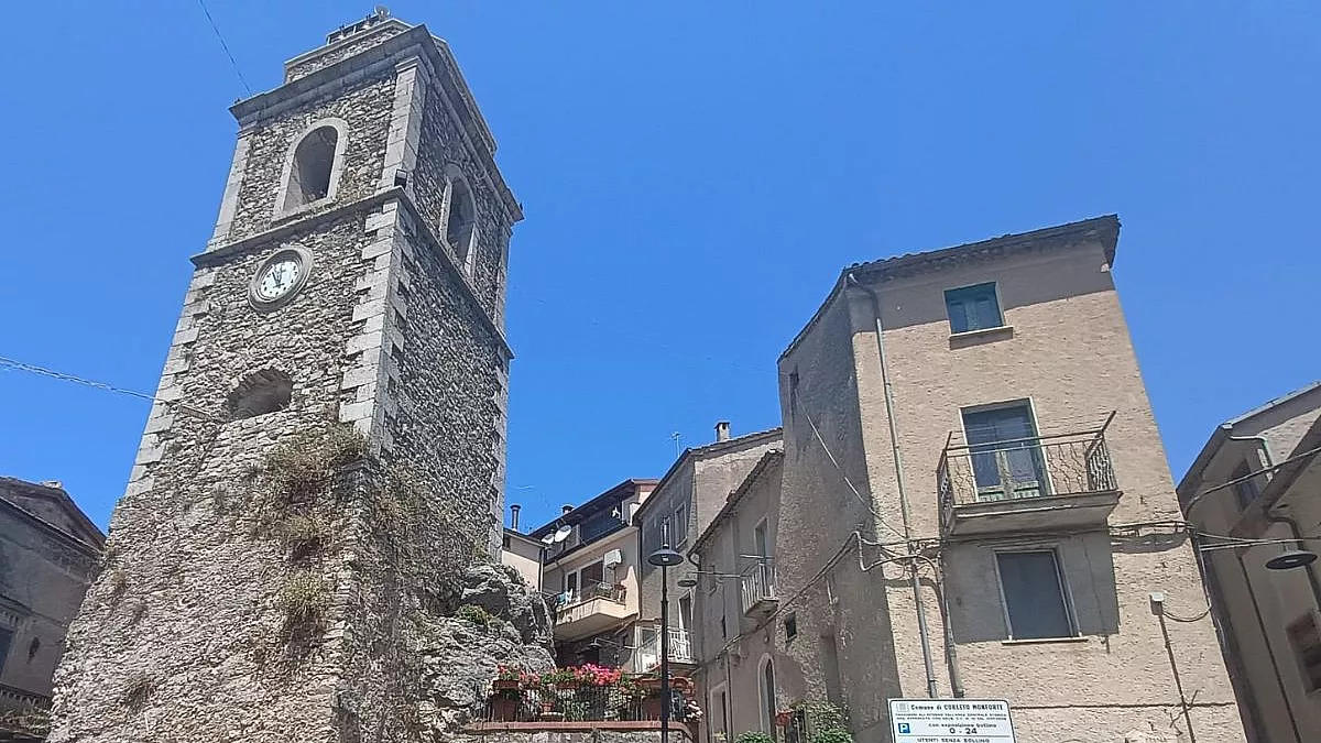 Corleto Monforte