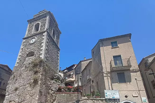 Corleto Monforte