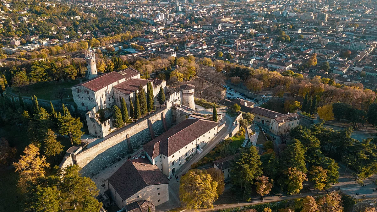 A Brescia il vigneto più grande d'Europa