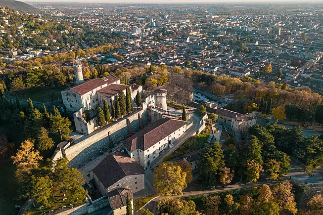 A Brescia il vigneto più grande d'Europa