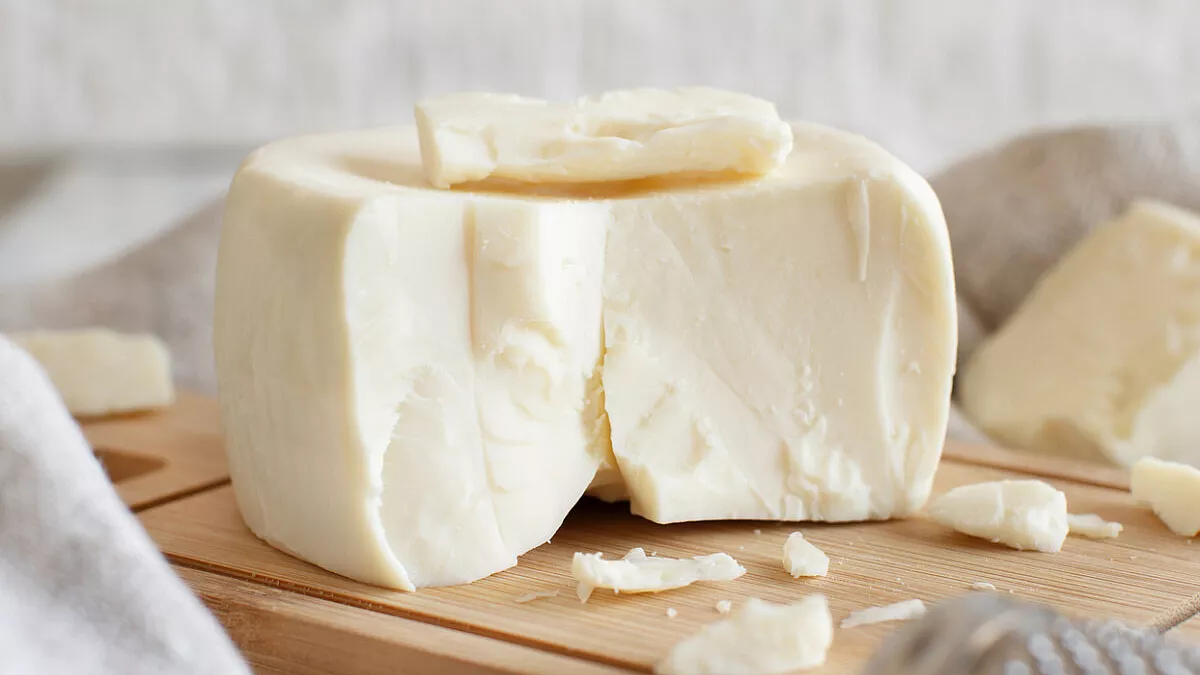 Cacioricotta del Cilento, caratteristiche