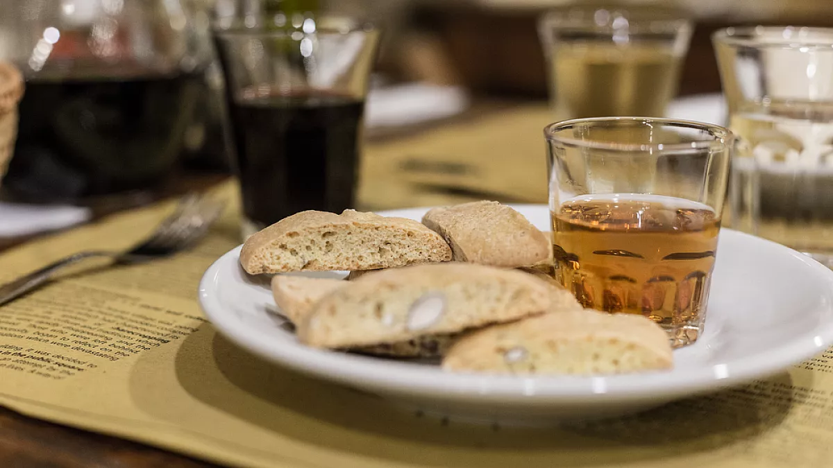 Cantucci, storia e ricetta