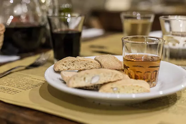 Cantucci, storia e ricetta
