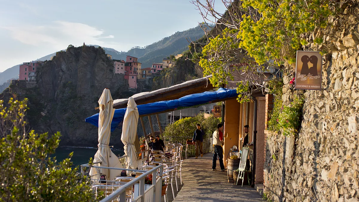 Cinque Terre