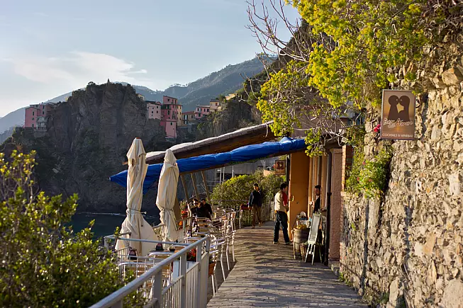 Cinque Terre