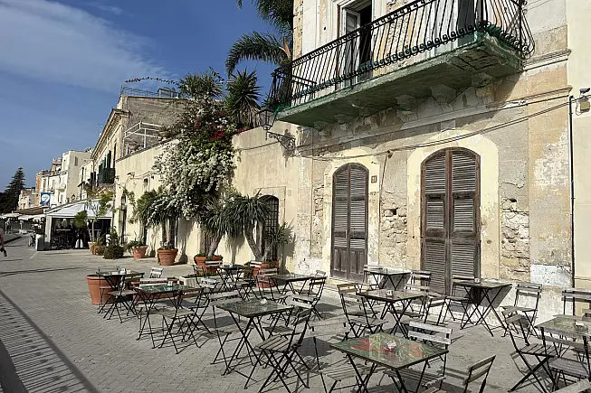 Cosa mangiare a Siracusa