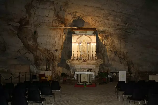 Grotta di San Michele