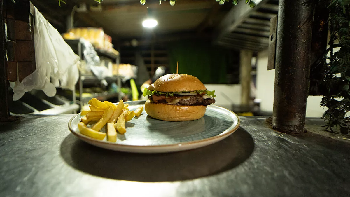 Hamburger da 5000 euro