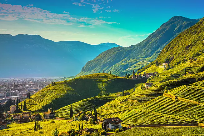 Trentino Alto Adige