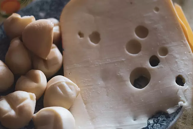 formaggio italiano