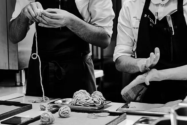 I record del Mugaritz