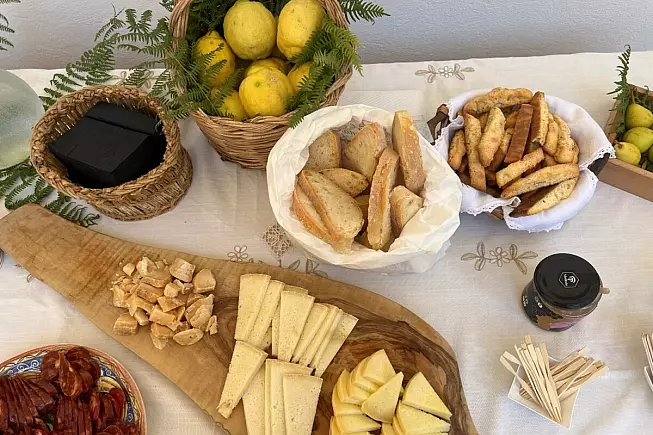 Prodotti tipici del Cilento