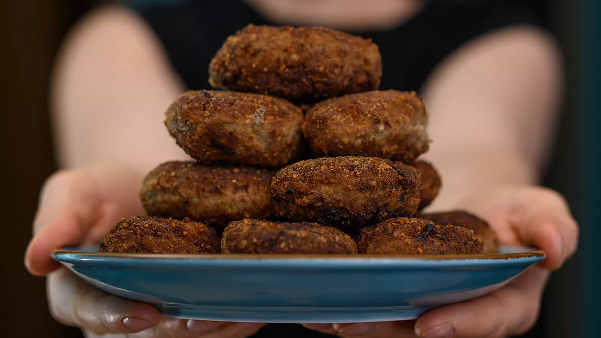 Polpette, il Lazio ne mangia di più