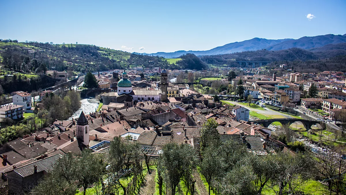 Pontremoli in Lunigiana nuova zona del tartufo