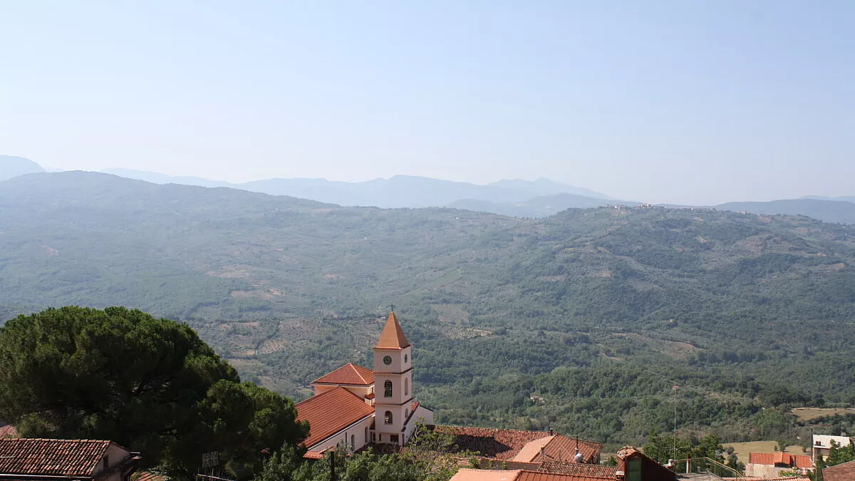 Press tour Gusto e Natura del Cilento