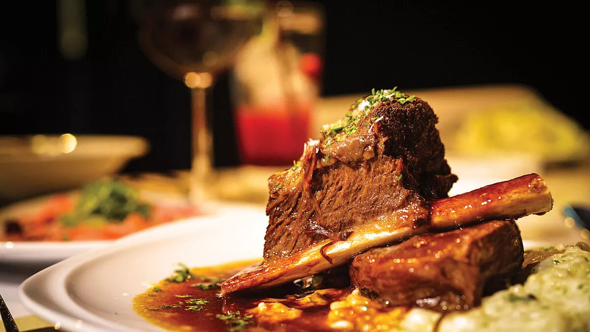 Ristorante di carne a Roma, Er Macellaio