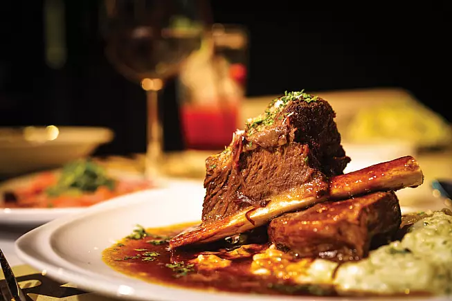 Ristorante di carne a Roma, Er Macellaio