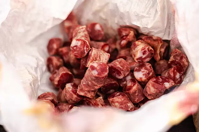 Salsiccia di Bra