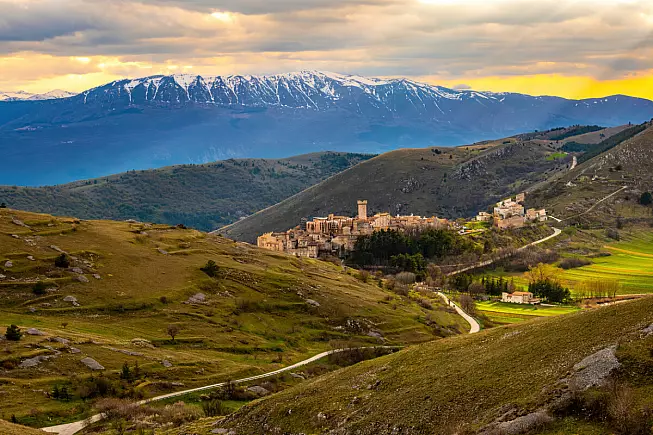 Borgo di Santo Stefano di Sessanio