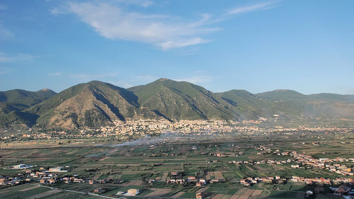 Sciuscillone di Teggiano