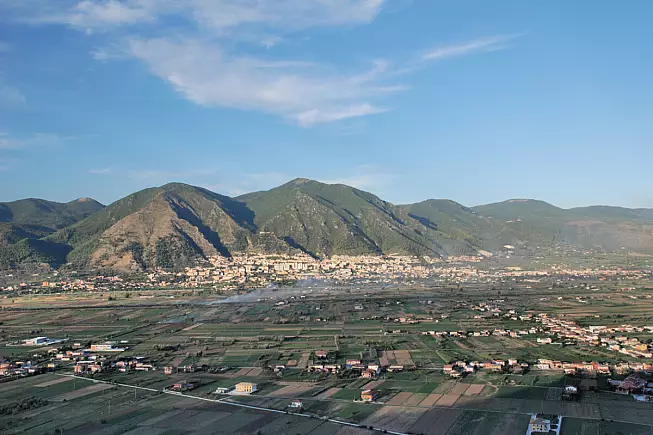 Sciuscillone di Teggiano