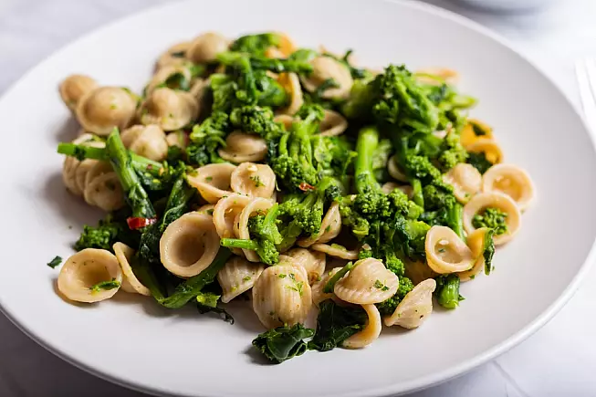 Orecchiette ai broccoli