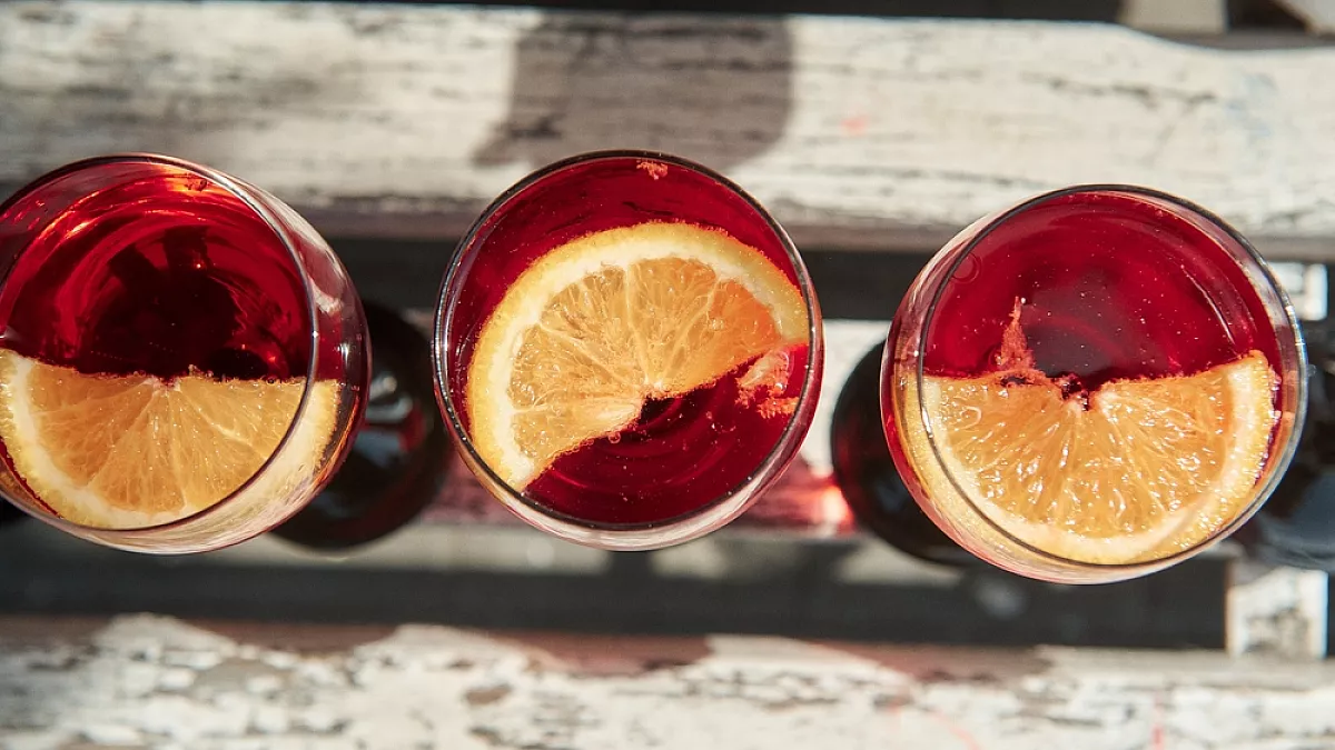 Spritz, il drink più amato dagli americani
