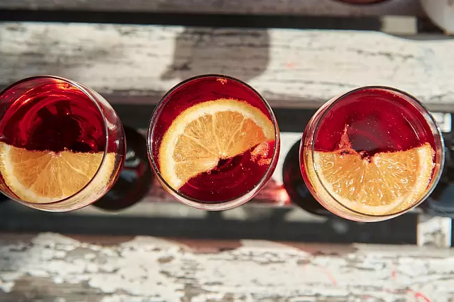 Spritz, il drink più amato dagli americani