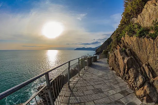 Via dell'Amore, Cinque Terre
