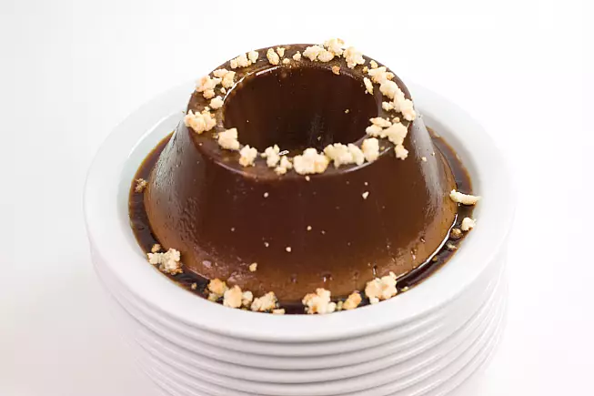 Bonet dolce, storia e ricetta
