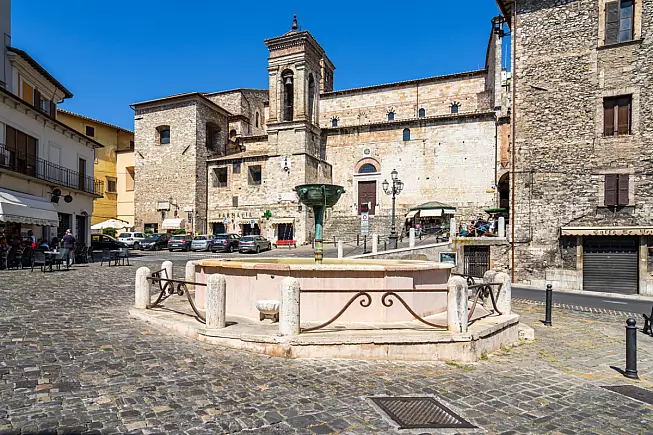 Cosa mangiare a Narni