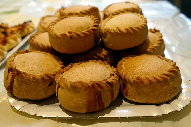 Panadas della Sardegna, come fare la pasta