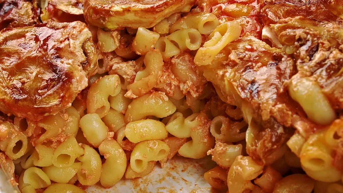 Pasta 'ncasciata