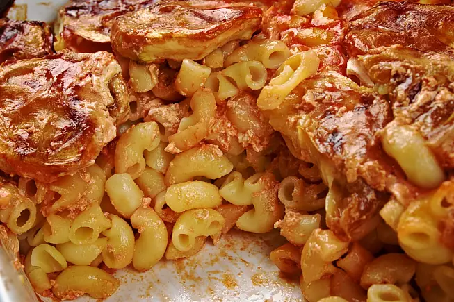 Pasta 'ncasciata