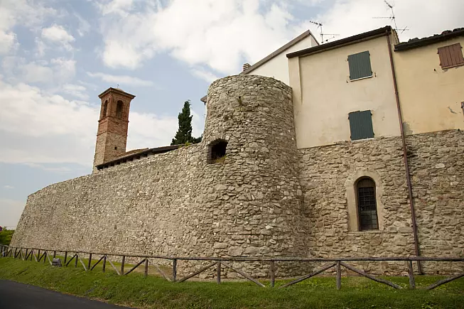 Patata di Montescudo, cosa vedere a Montescudo