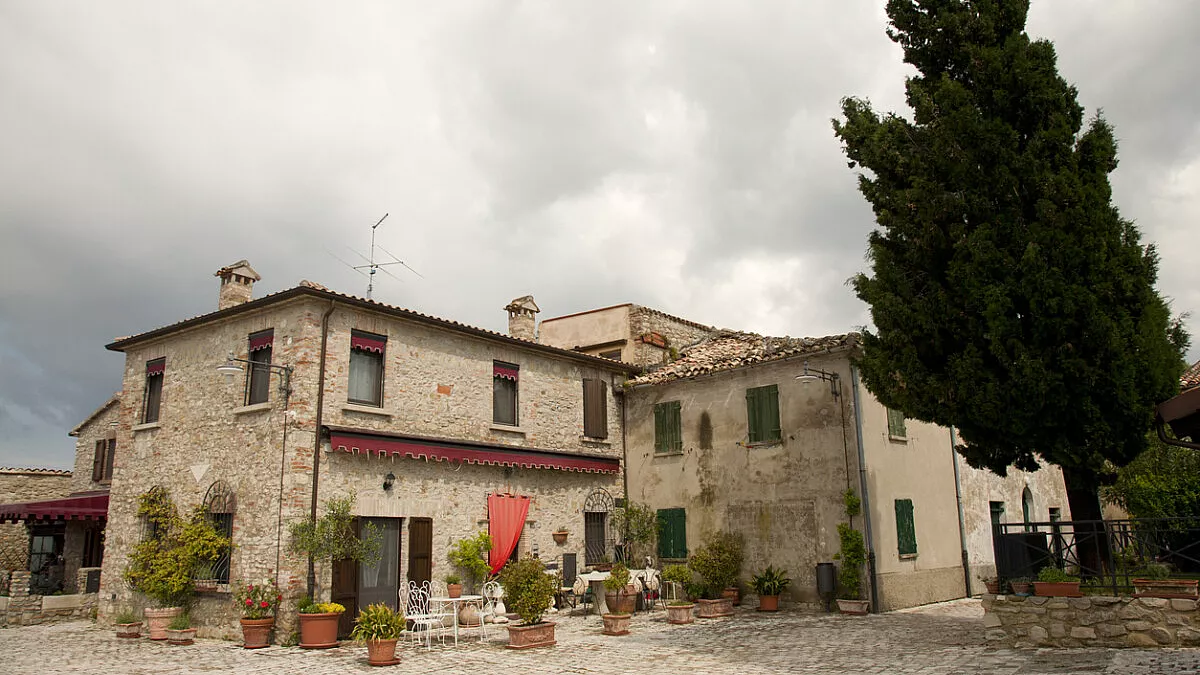 Patata di Montescudo