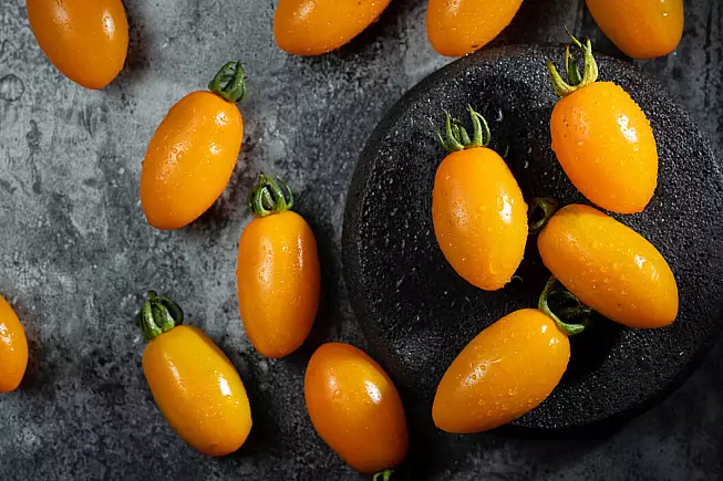 Pomodoro di Rofrano, storia