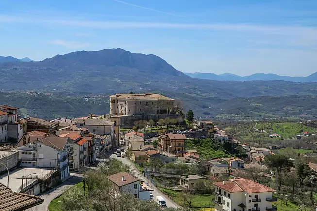 Prodotti tipici di Gesualdo