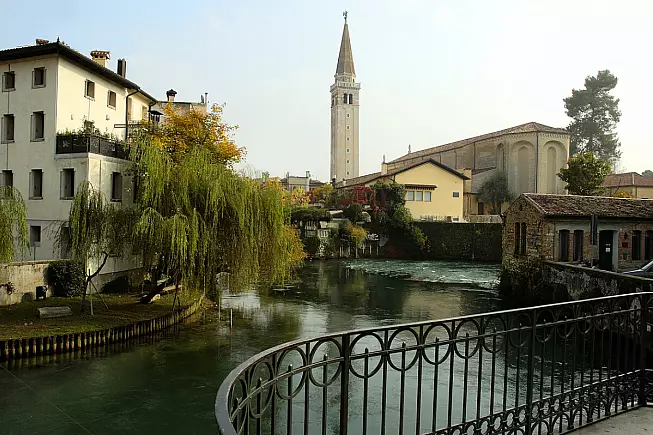 Sacile, cosa vedere