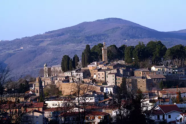 Acquapendente, cosa vedere